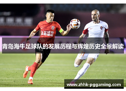青岛海牛足球队的发展历程与辉煌历史全景解读